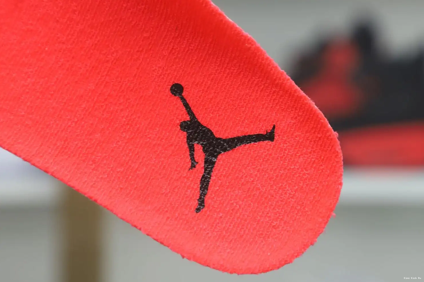 Air Retroinfrared Jordan White 6 Kimikick 0506